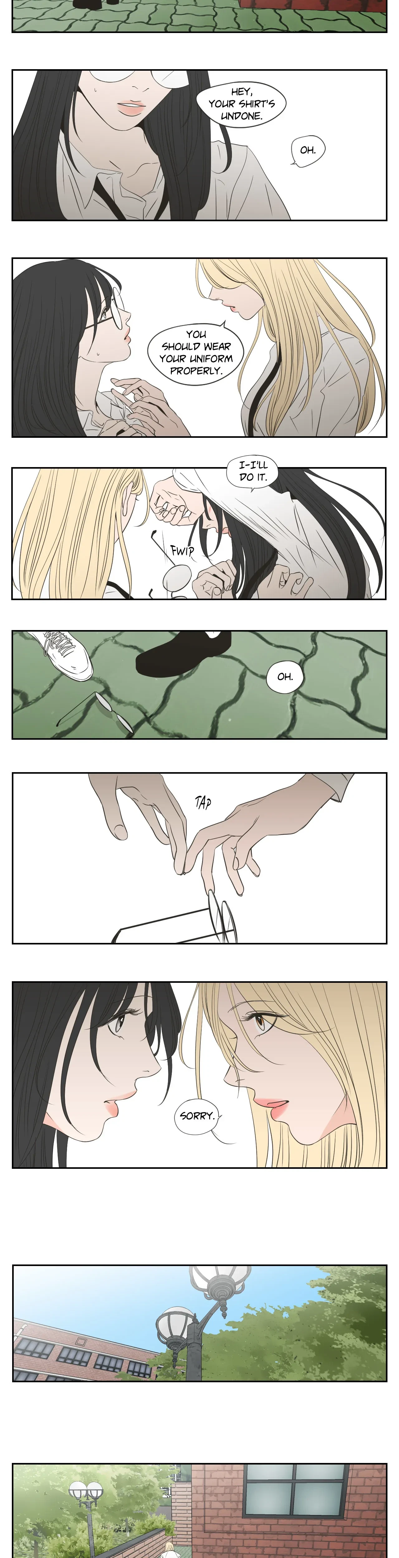What Does The Fox Say? Chapter 095x1 - Special Episode, page 3
