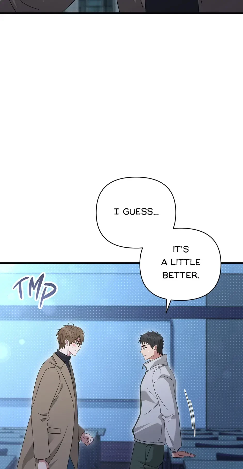 Soft And Squishy Chapter 24, page 21