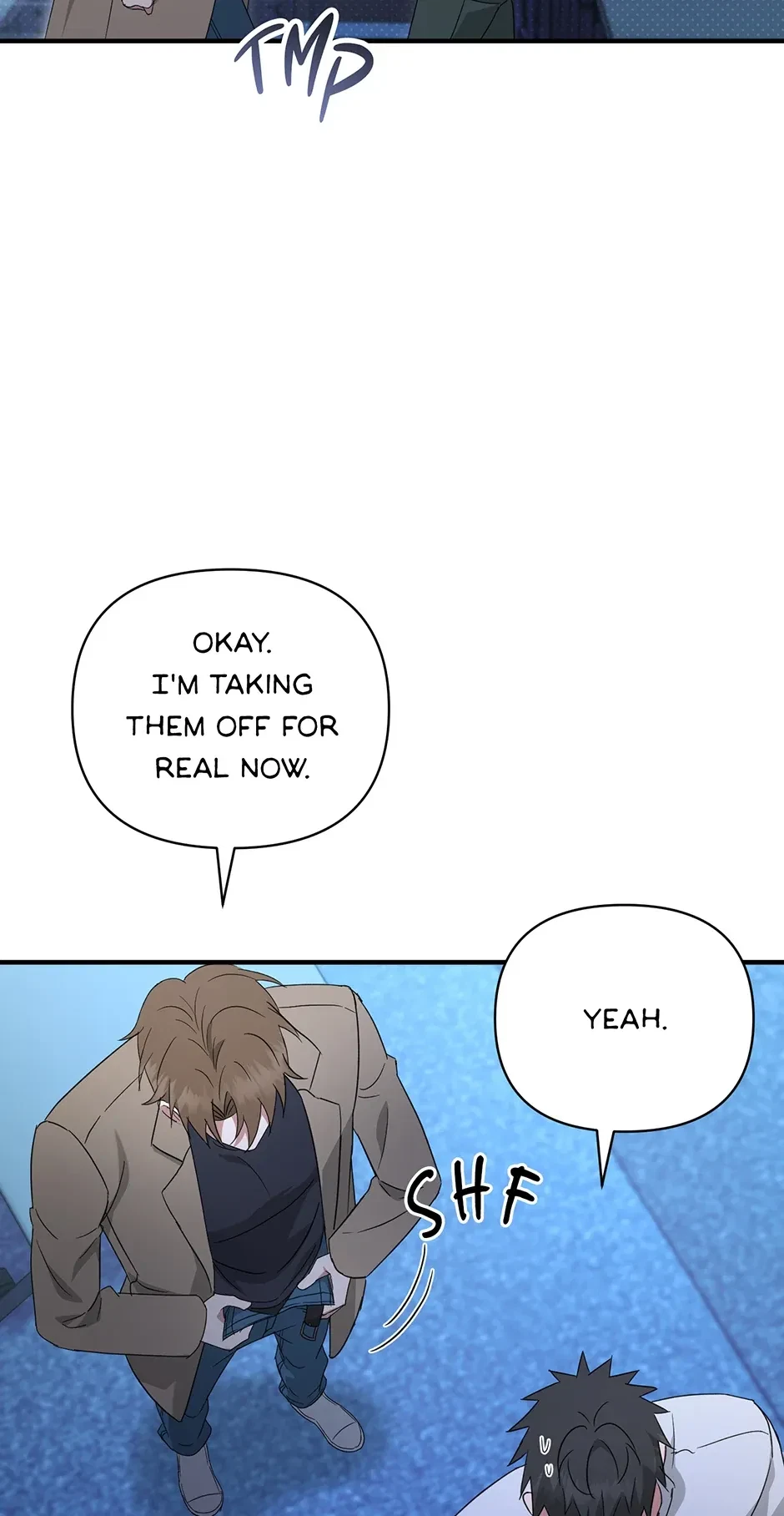 Soft And Squishy Chapter 24, page 22