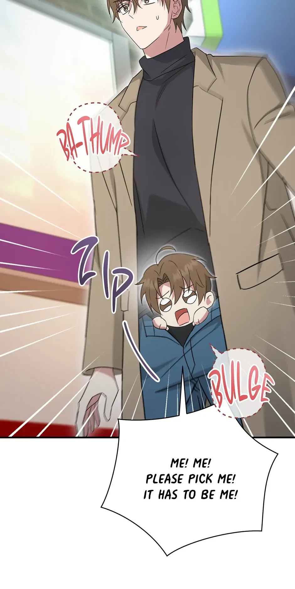 Soft And Squishy Chapter 24, page 3