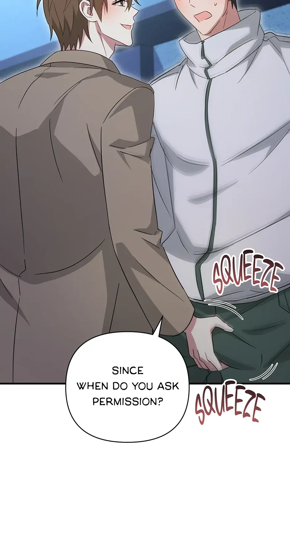 Soft And Squishy Chapter 24, page 37