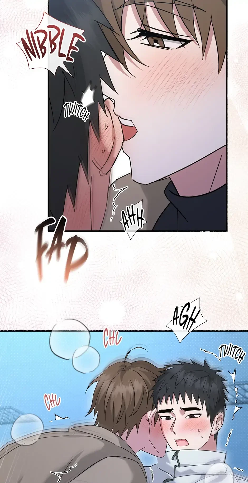 Soft And Squishy Chapter 24, page 45