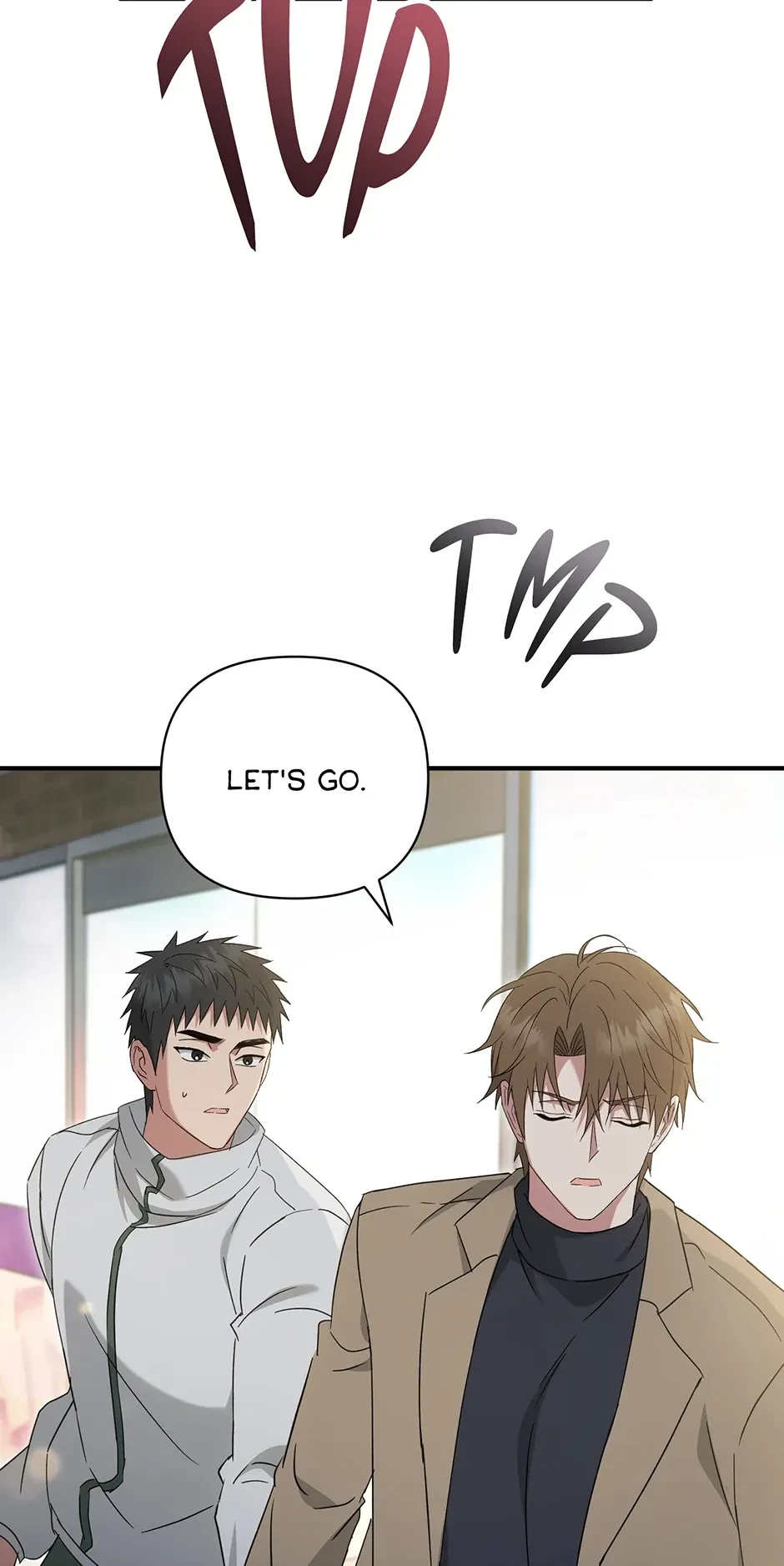 Soft And Squishy Chapter 24, page 5