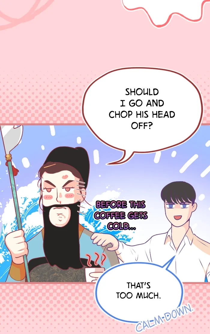 Take Me, I'm Yours Chapter 35, page 46