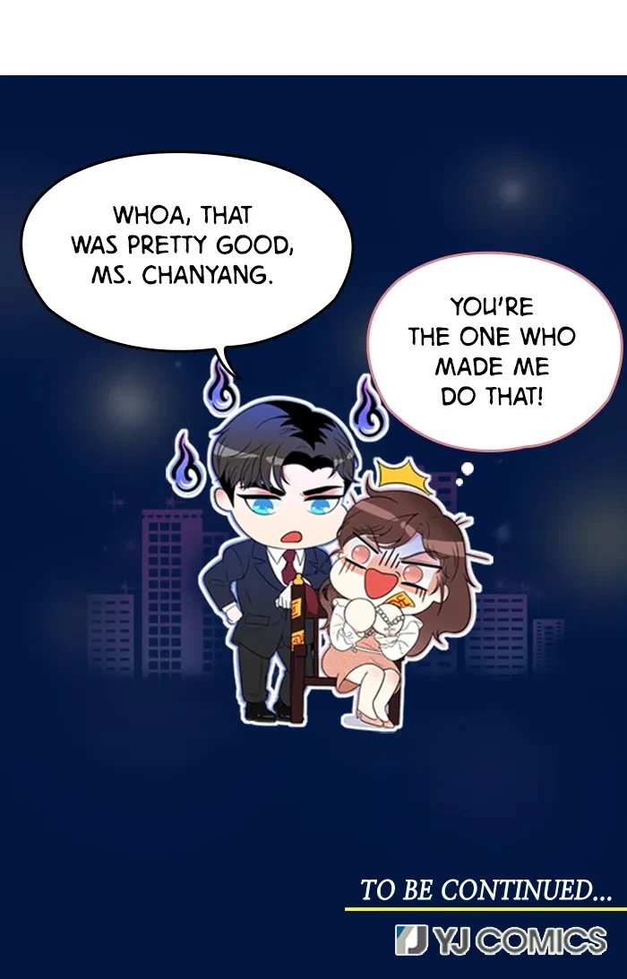 Take Me, I'm Yours Chapter 35, page 65
