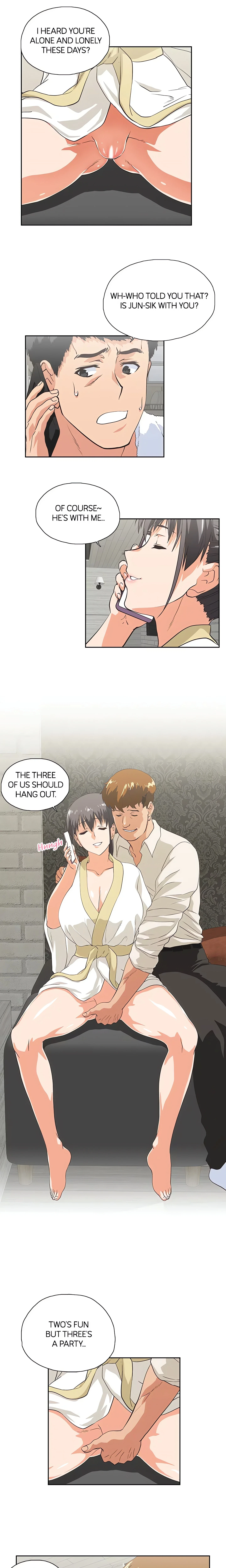 Chapter 74 - A night for something special, page 10
