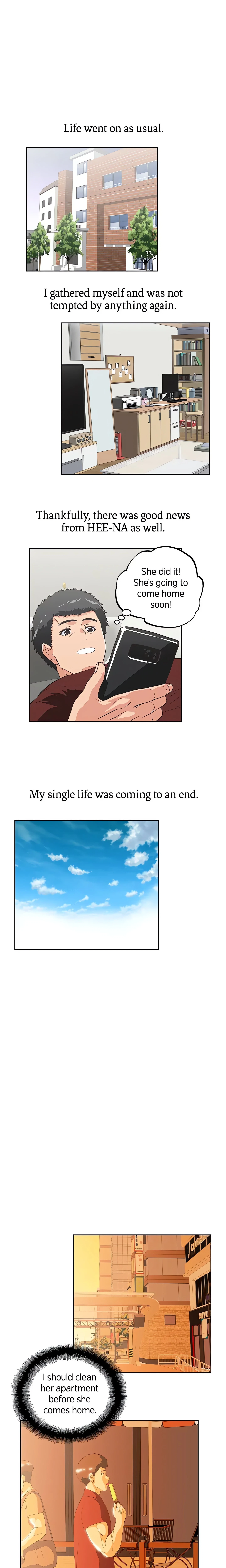 Chapter 74 - A night for something special, page 15