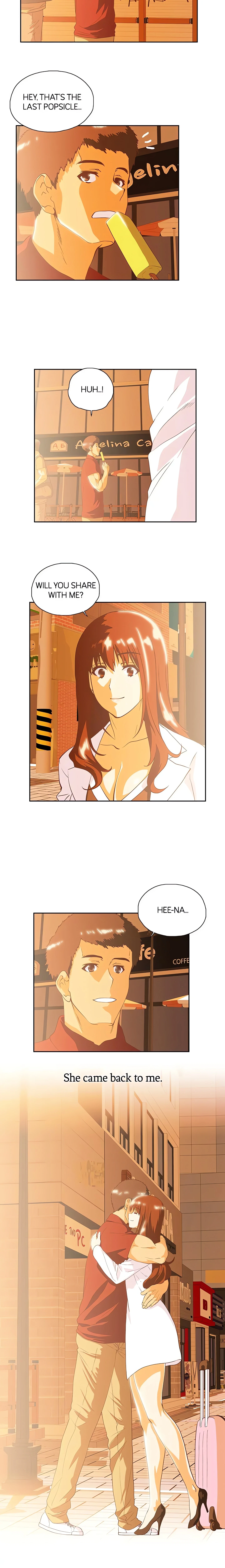 Chapter 74 - A night for something special, page 16