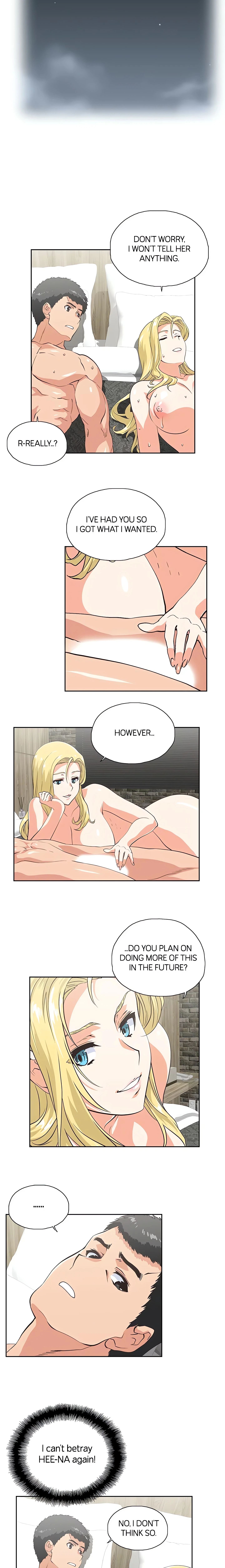 Chapter 74 - A night for something special, page 2