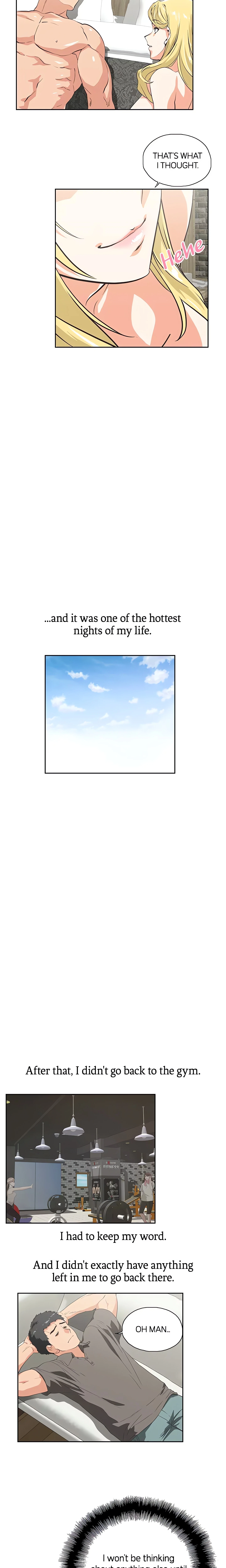 Chapter 74 - A night for something special, page 3
