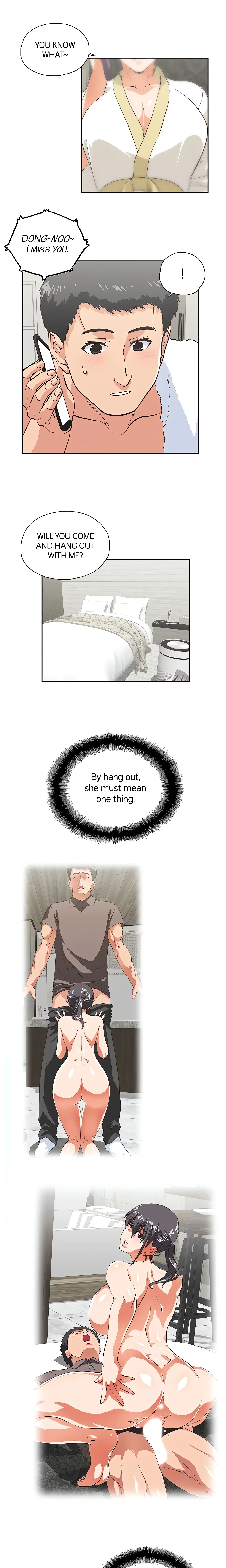 Chapter 74 - A night for something special, page 8