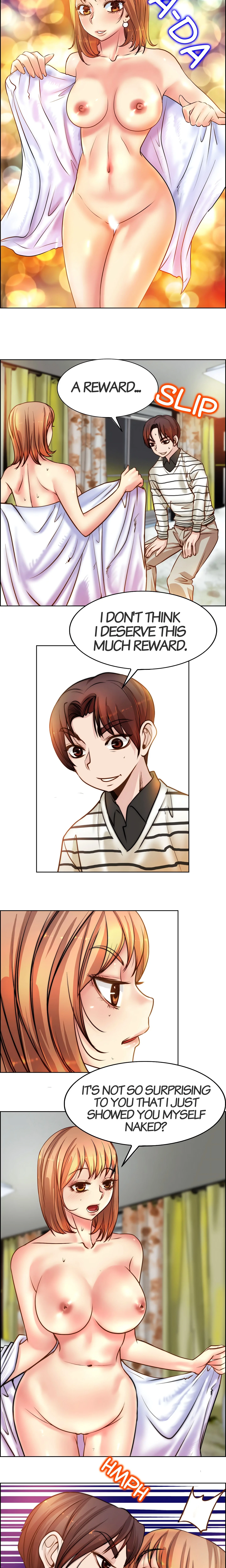 Link Between You And Me Chapter 20, page 2