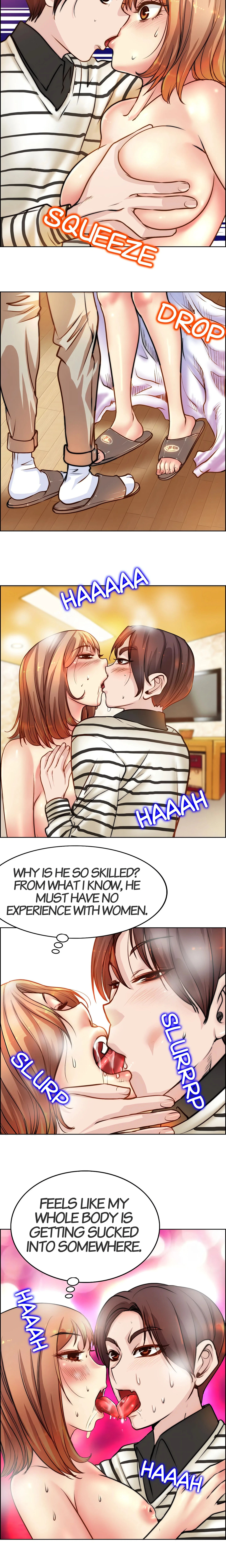 Link Between You And Me Chapter 20, page 3