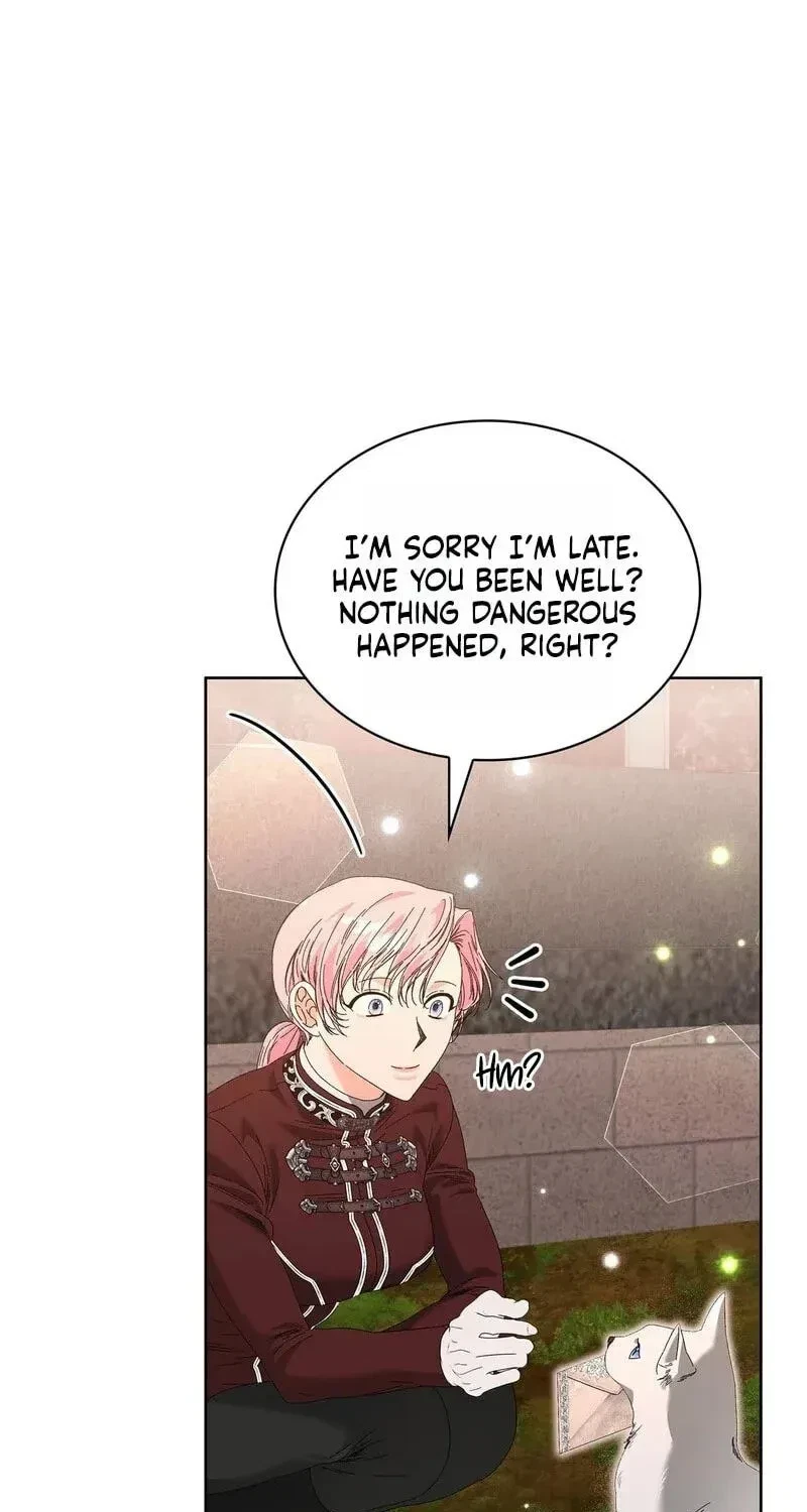 The Beast I Chose Chapter 67, page 33