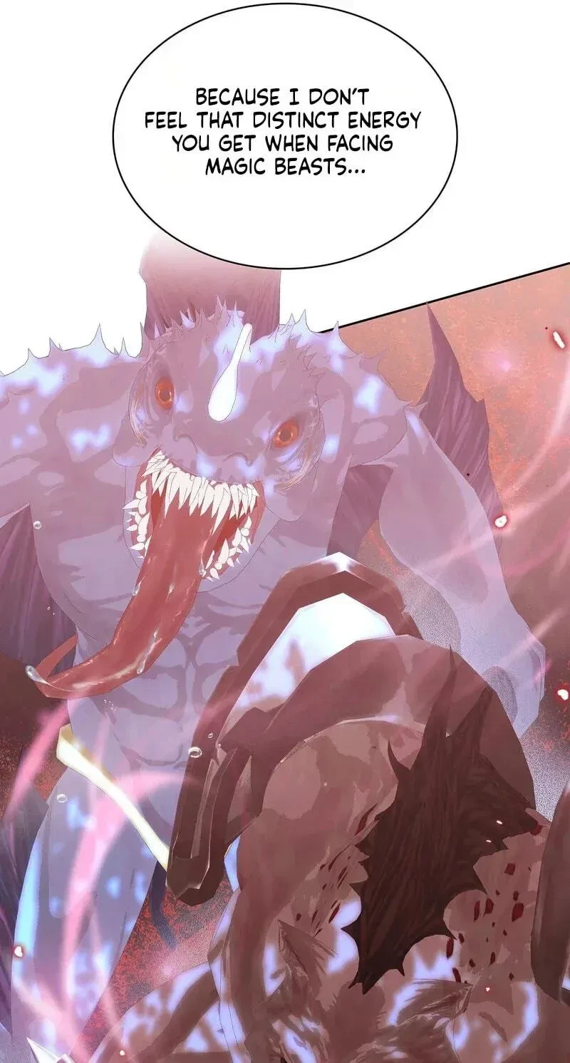 The Beast I Chose Chapter 67, page 67