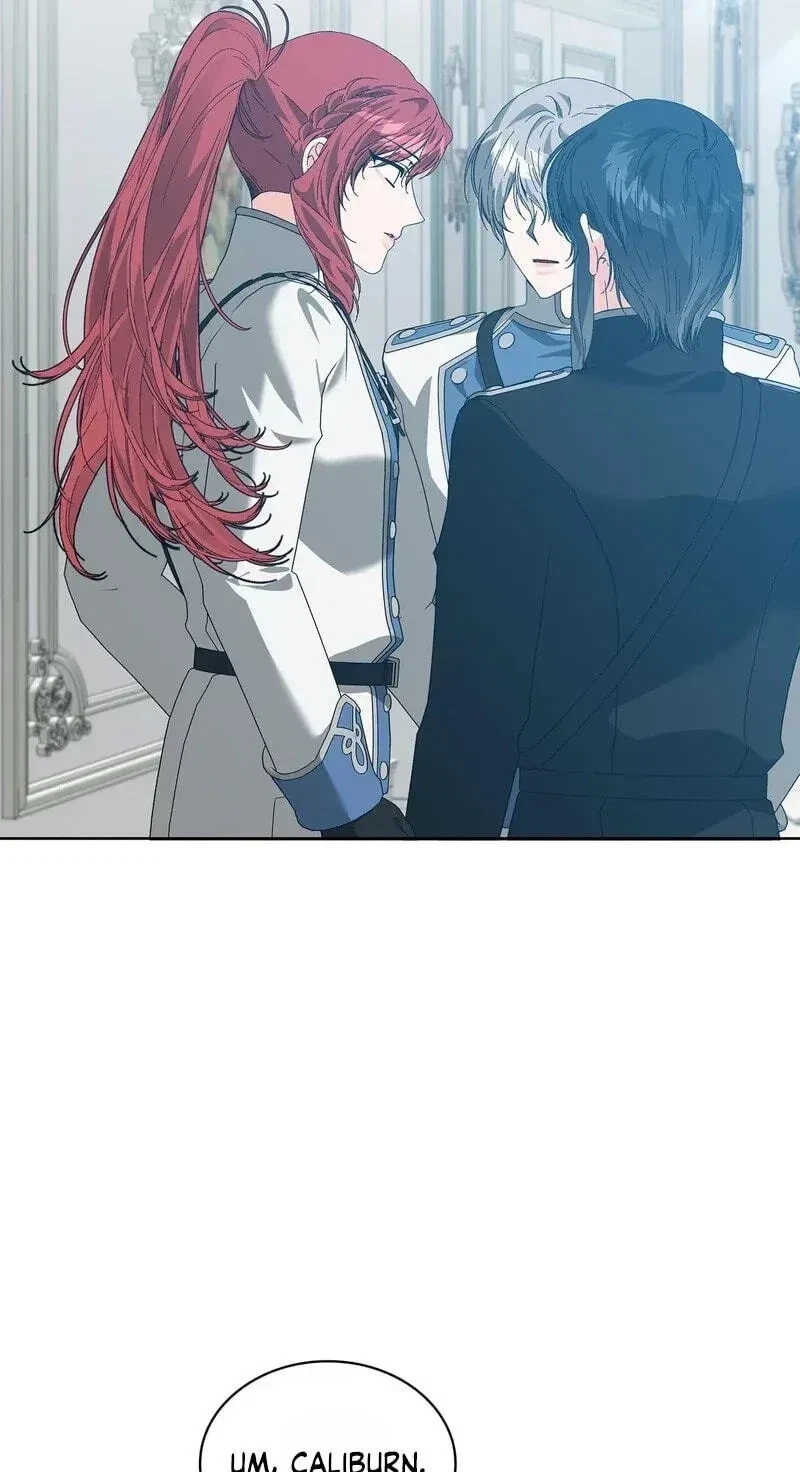 The Beast I Chose Chapter 67, page 85