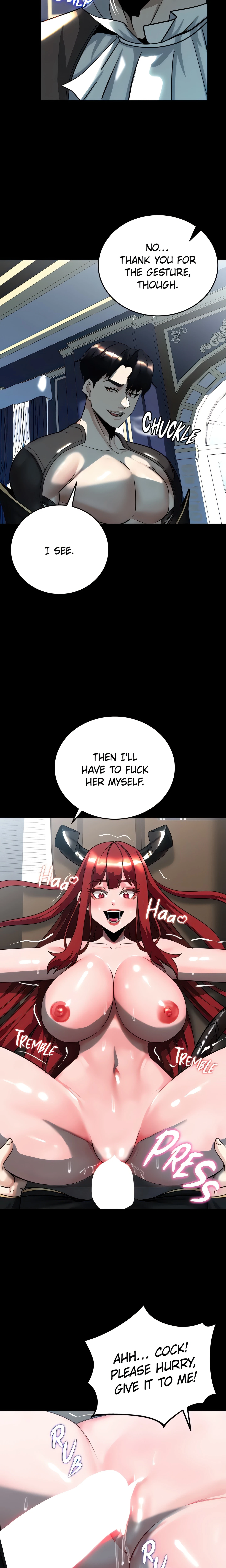 Chapter 18 - Special event for AMY: sensitivity x3000!, page 11