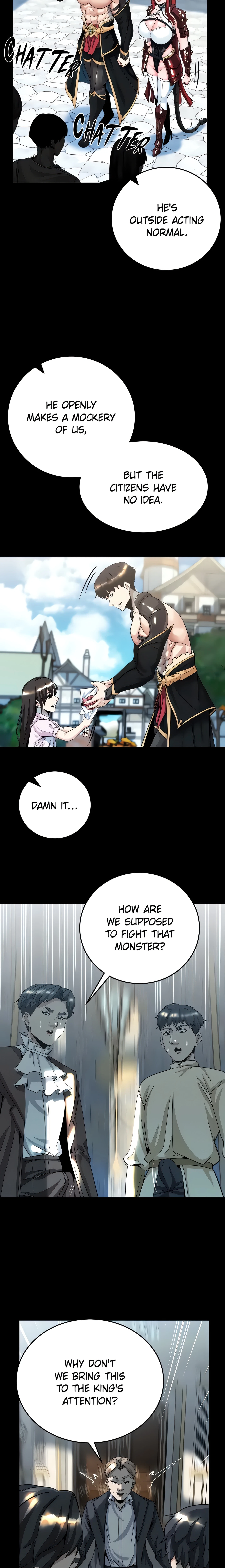 Chapter 18 - Special event for AMY: sensitivity x3000!, page 13