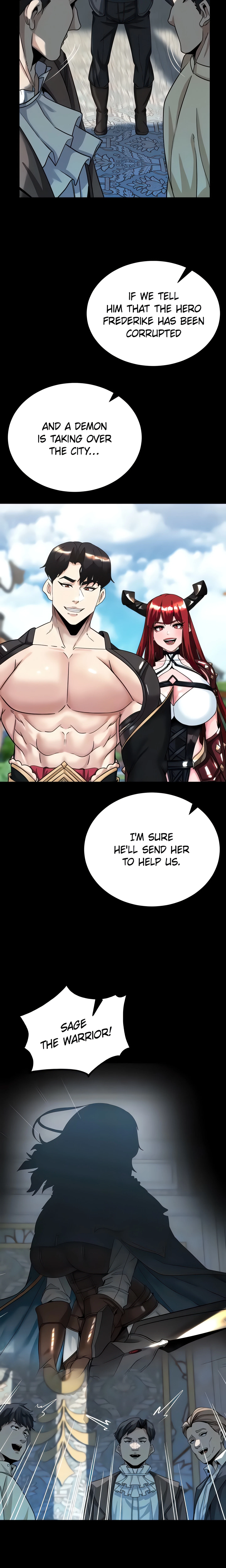 Chapter 18 - Special event for AMY: sensitivity x3000!, page 14