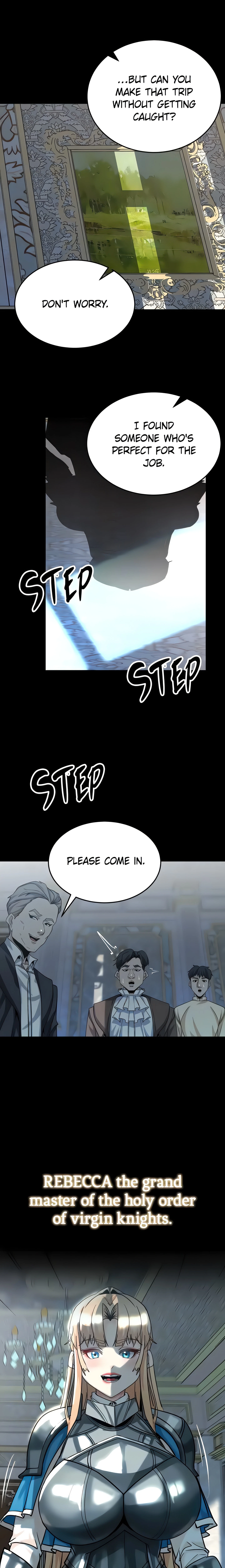 Chapter 18 - Special event for AMY: sensitivity x3000!, page 15