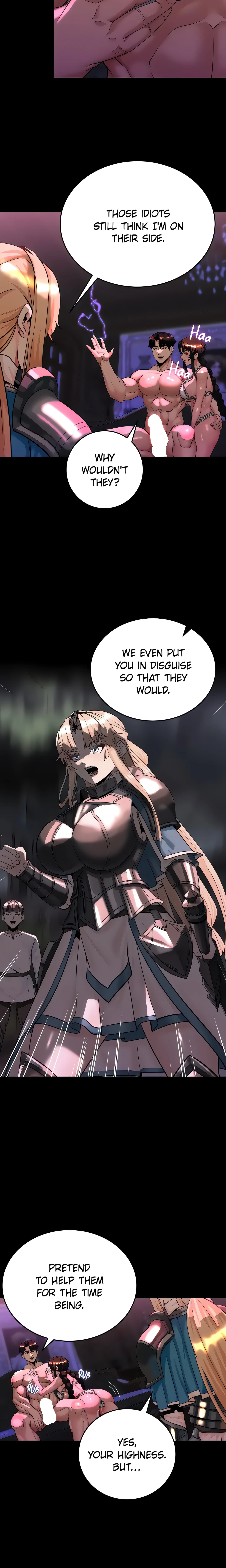 Chapter 18 - Special event for AMY: sensitivity x3000!, page 19