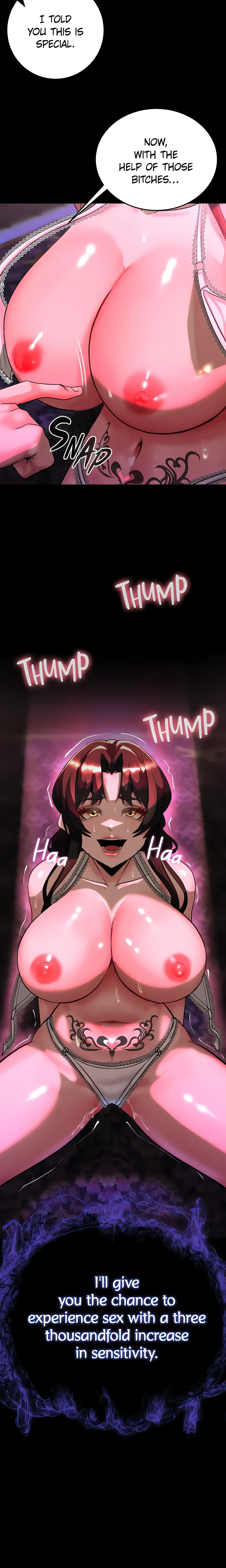 Chapter 18 - Special event for AMY: sensitivity x3000!, page 26