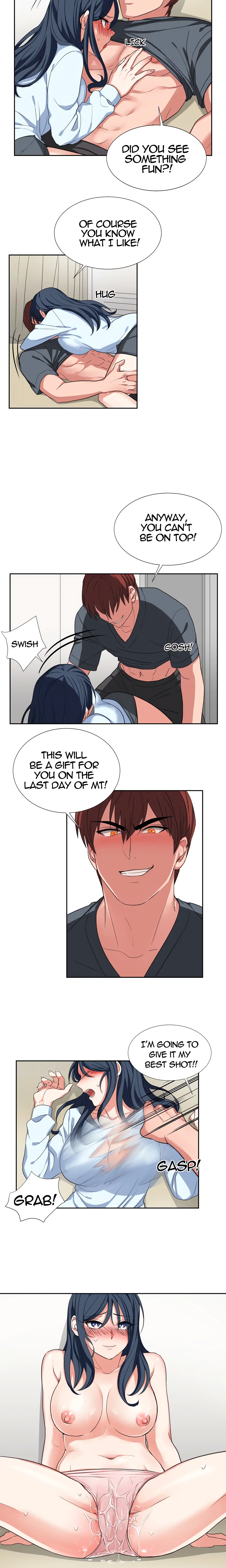 Discipline & Slavery Chapter 4, page 3