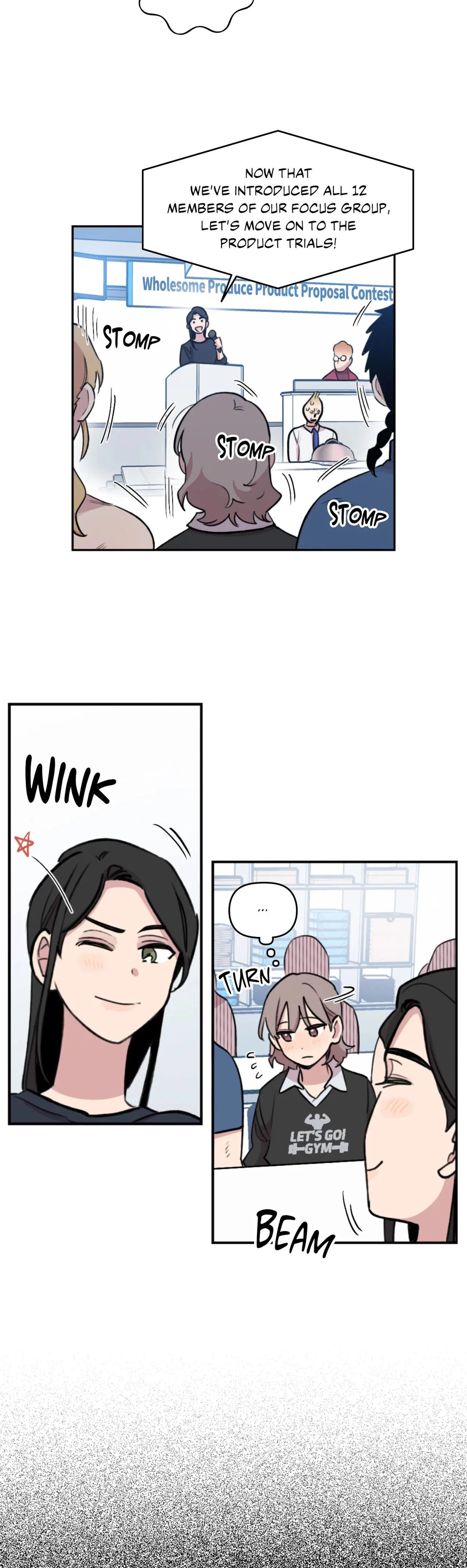Leave The Work To Me! Chapter 76, page 21