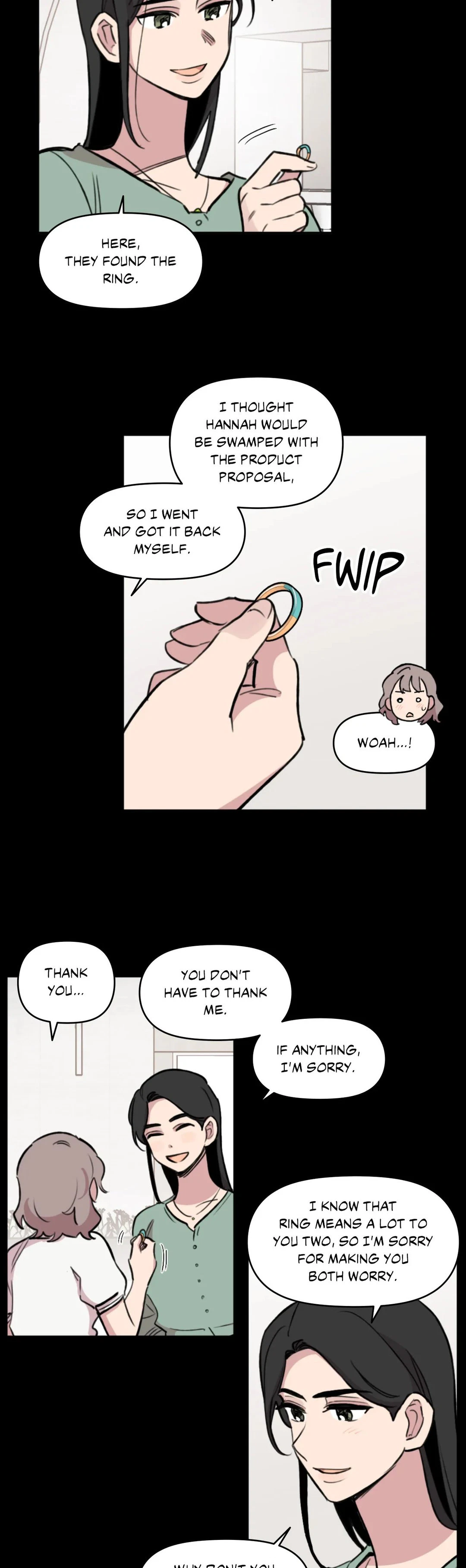 Leave The Work To Me! Chapter 76, page 23