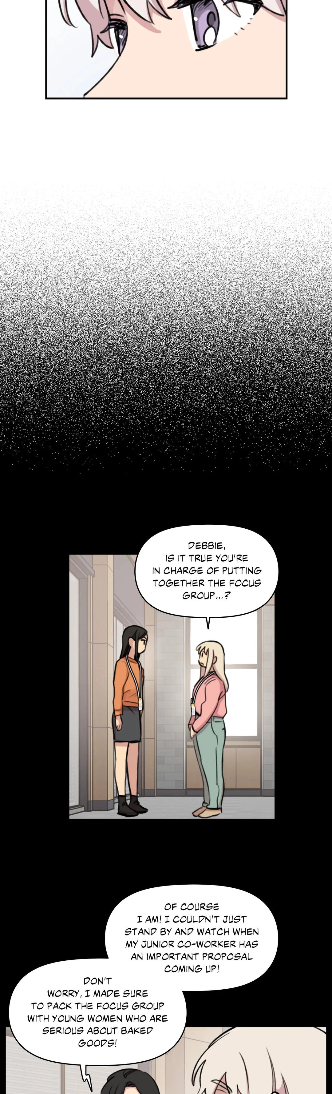 Leave The Work To Me! Chapter 76, page 9