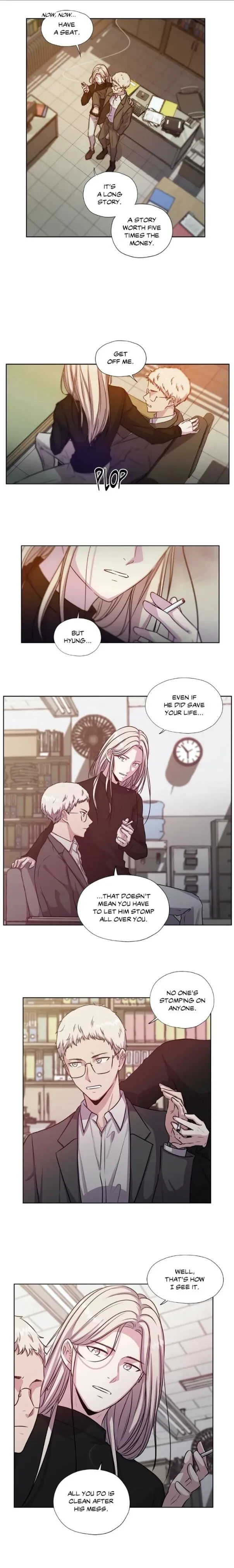 Siren's Song Chapter 36, page 2