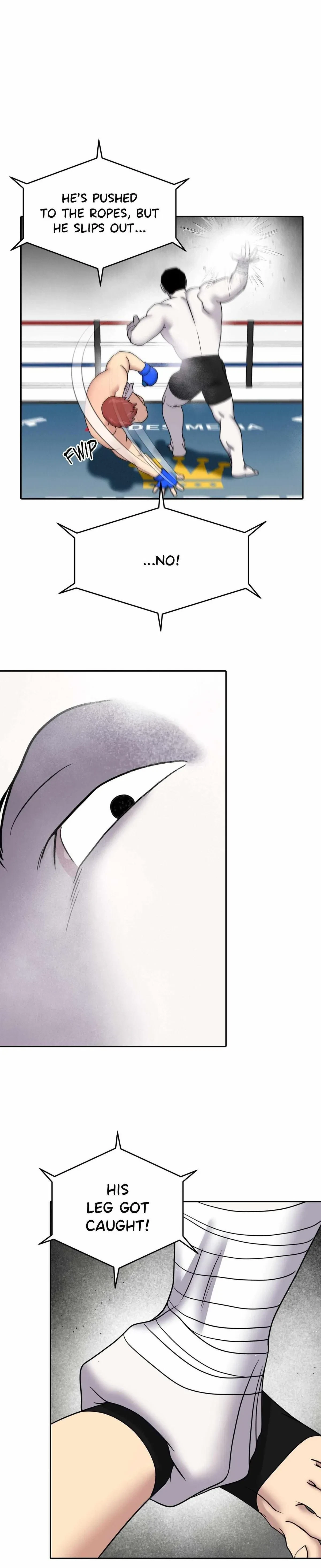 Fight Club Chapter 52, page 15