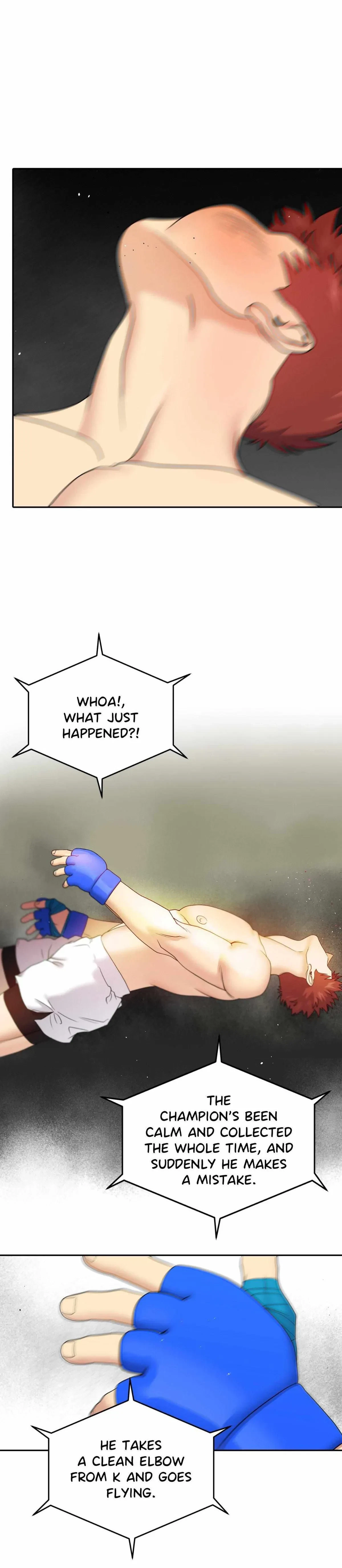Fight Club Chapter 52, page 25