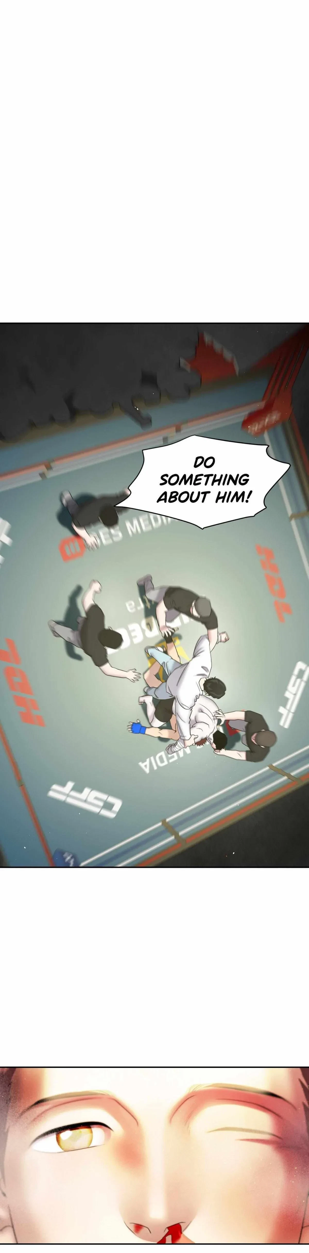 Fight Club Chapter 52, page 28