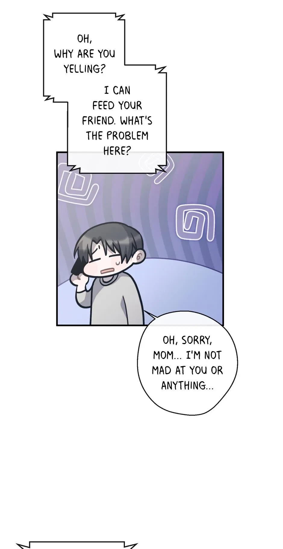Cry Devil Cry Chapter 39, page 28