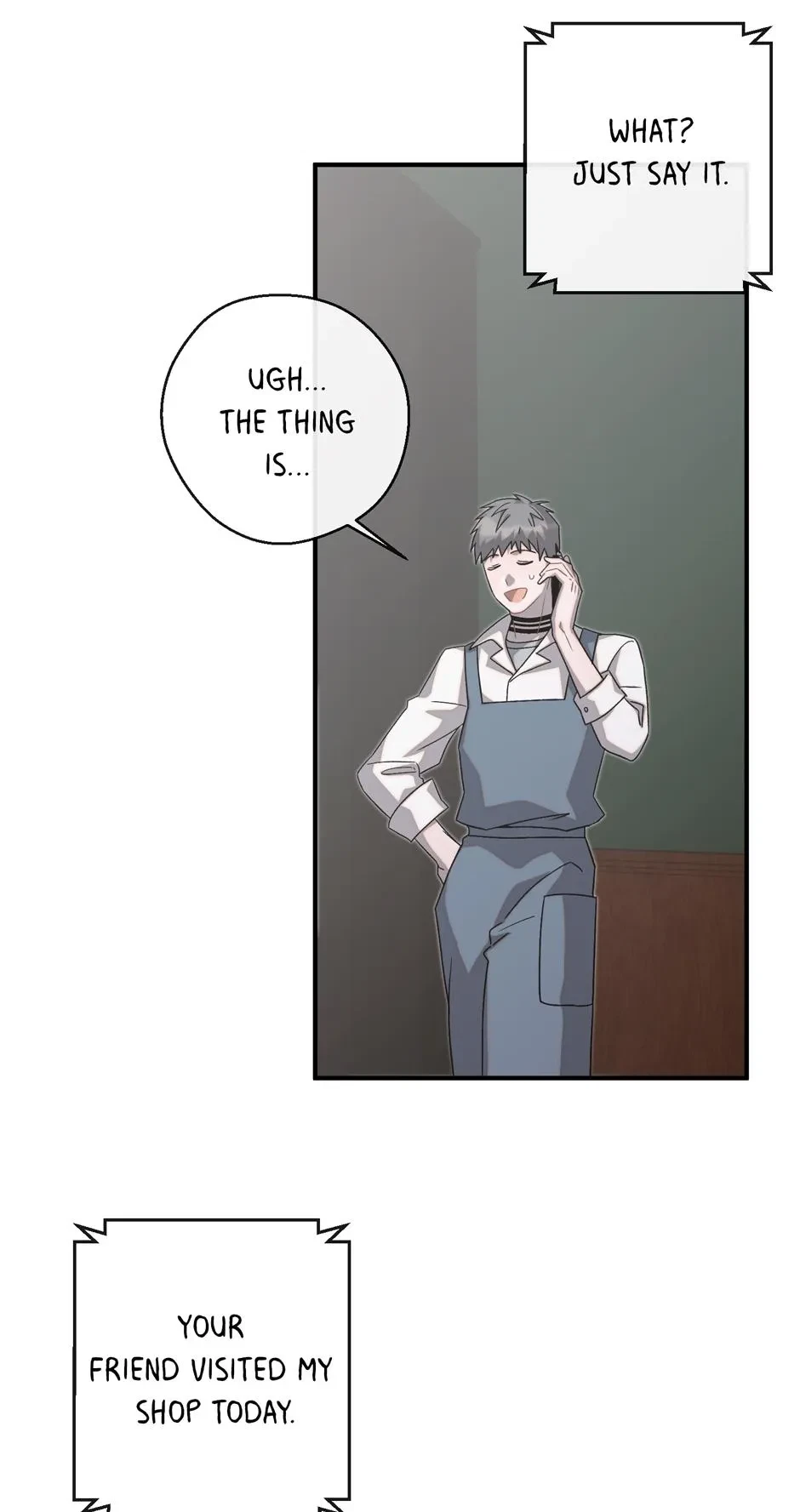 Cry Devil Cry Chapter 39, page 35