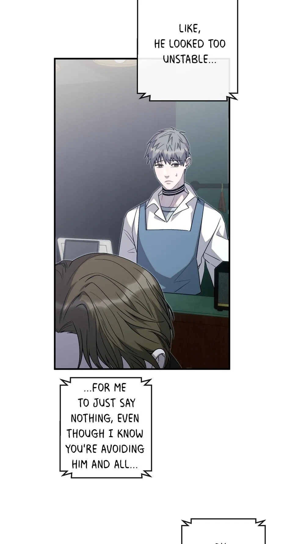 Cry Devil Cry Chapter 39, page 38