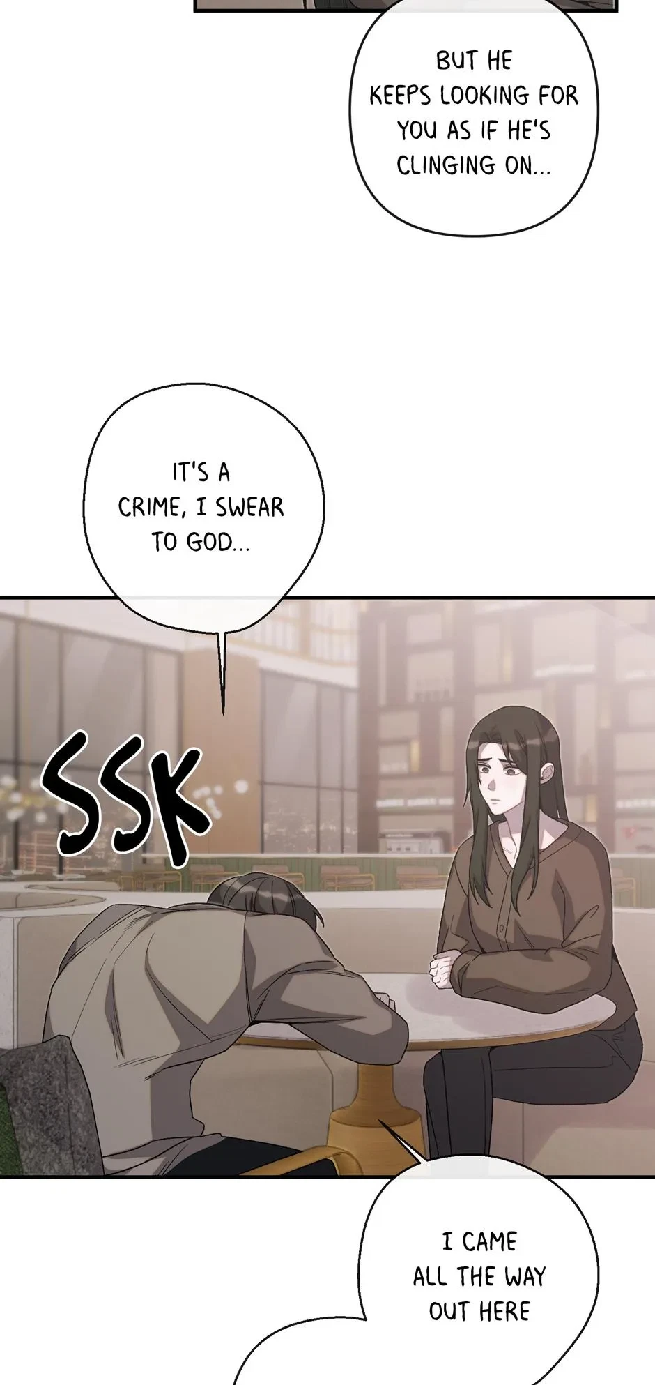 Cry Devil Cry Chapter 39, page 48