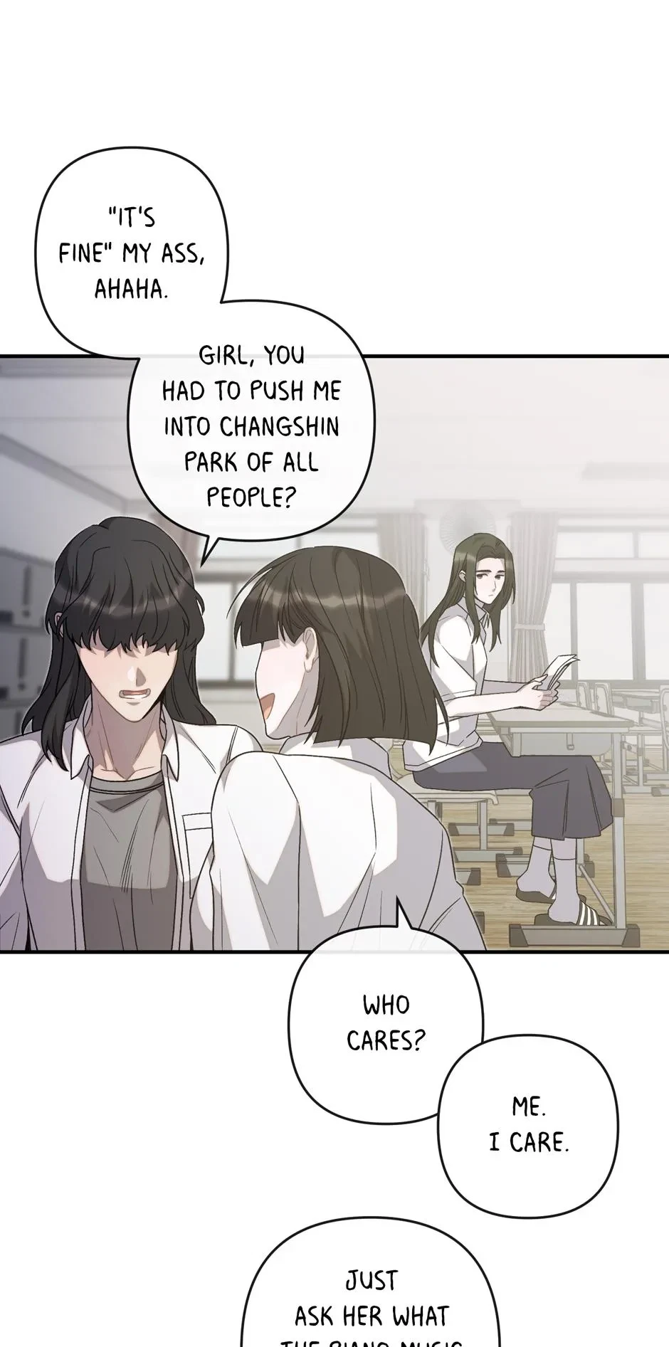 Cry Devil Cry Chapter 39, page 61