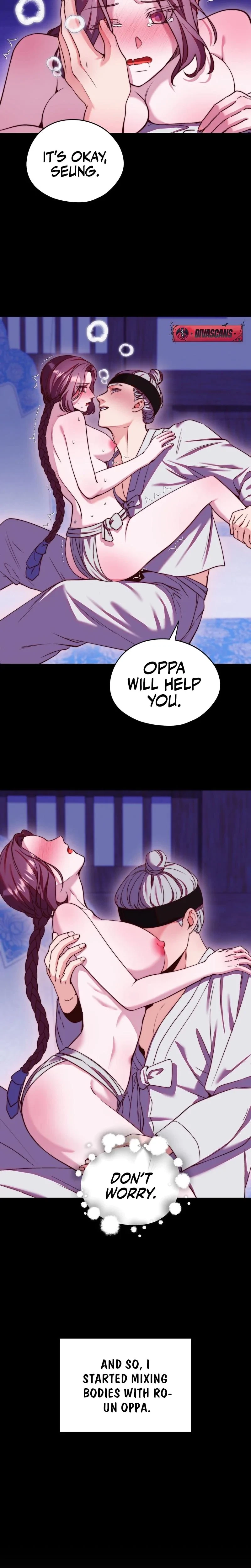 Can I Suck You? Chapter 15, page 17