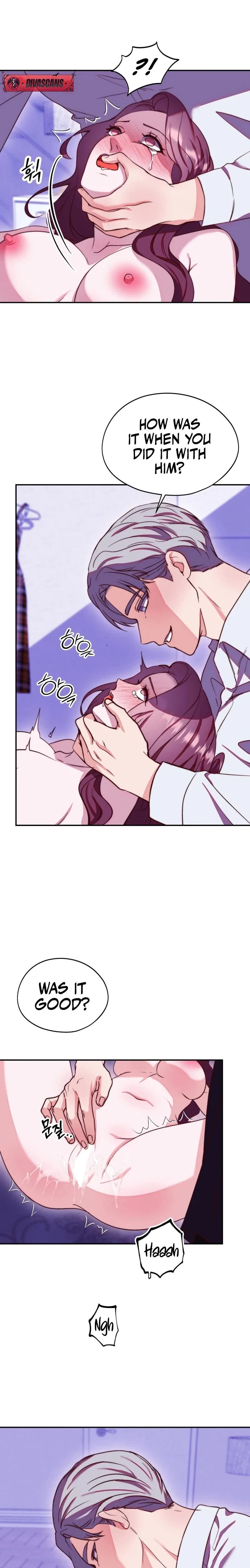 Can I Suck You? Chapter 15, page 20