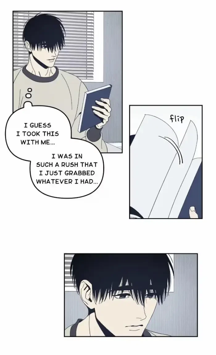 The Black Mirror Chapter 46, page 20