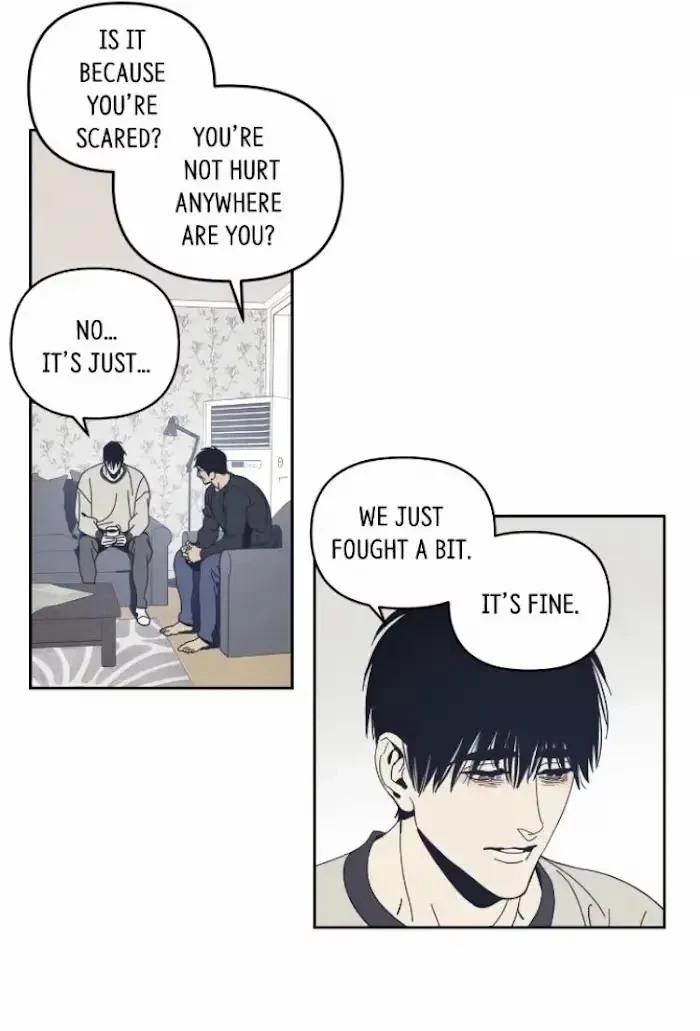 The Black Mirror Chapter 46, page 8