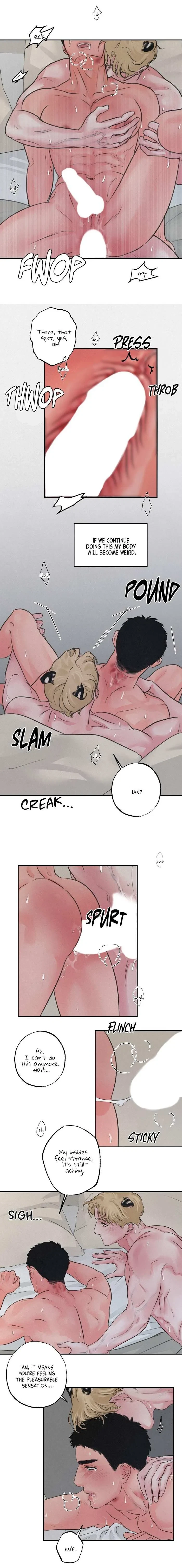 Safari Game Chapter 4, page 10
