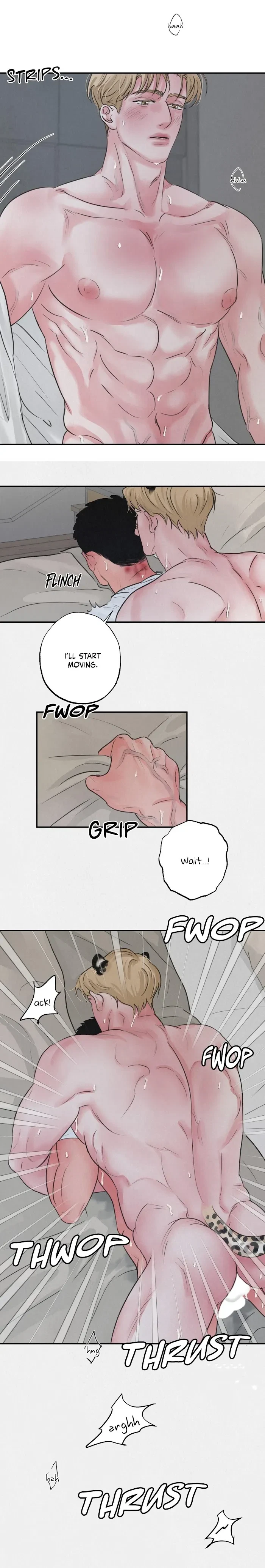 Safari Game Chapter 4, page 3
