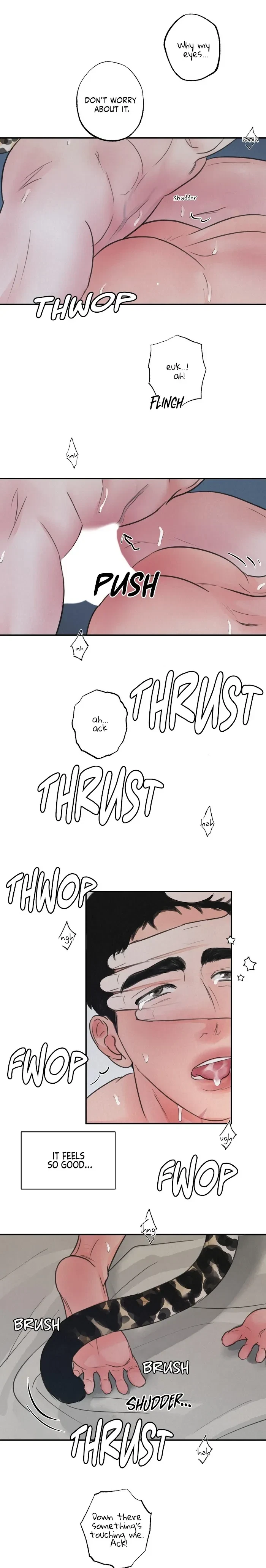 Safari Game Chapter 4, page 6