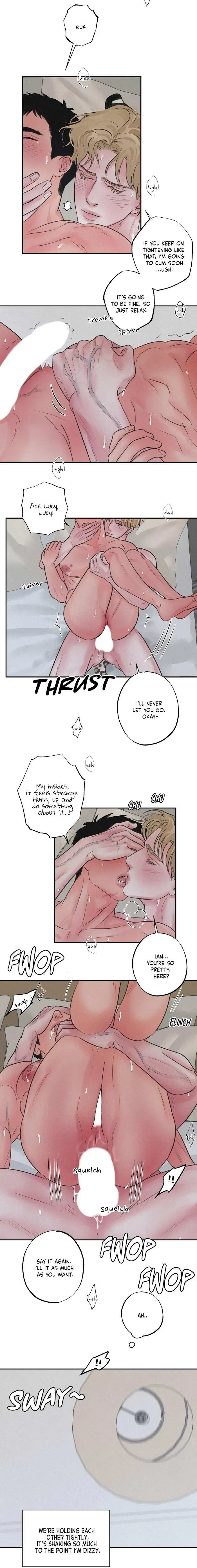 Safari Game Chapter 4, page 8