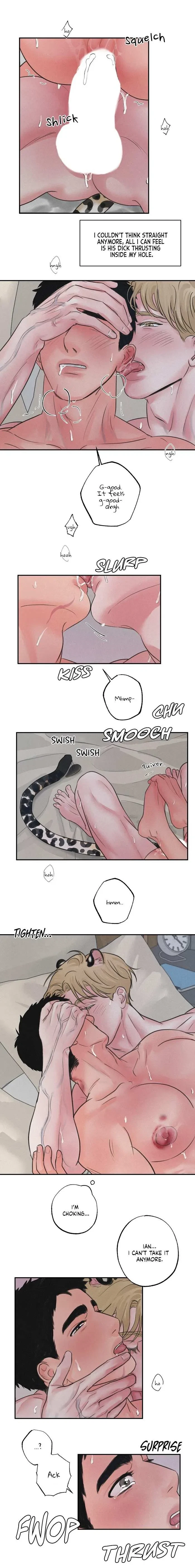 Safari Game Chapter 4, page 9