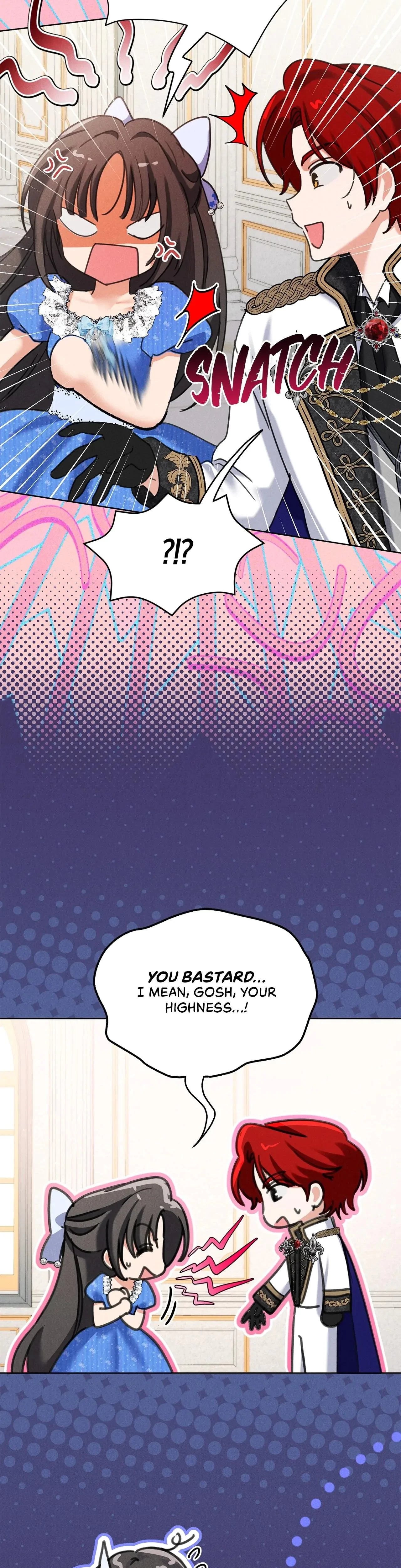 Reeling In The Male Lead Chapter 29, page 2