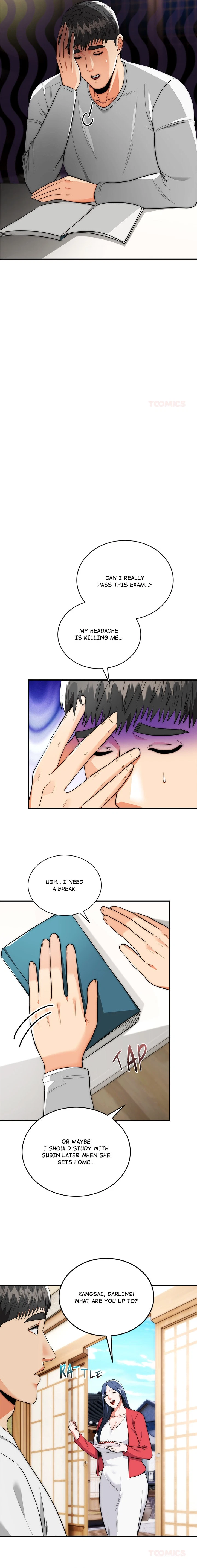 Kangsae The Strong Chapter 37, page 10